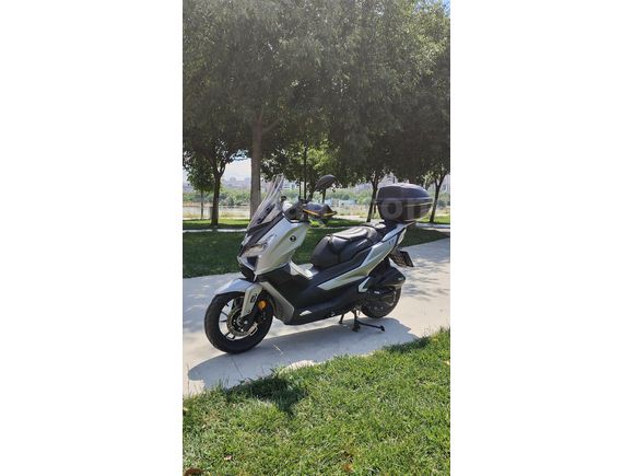 VOGE SR1 SERVİS BAKIMLI