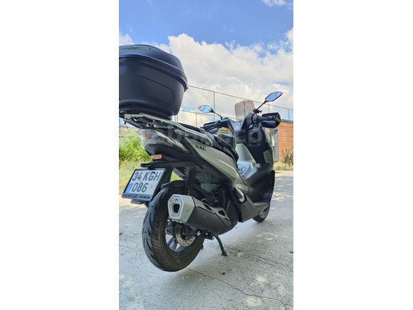 VOGE SR1 SERVİS BAKIMLI