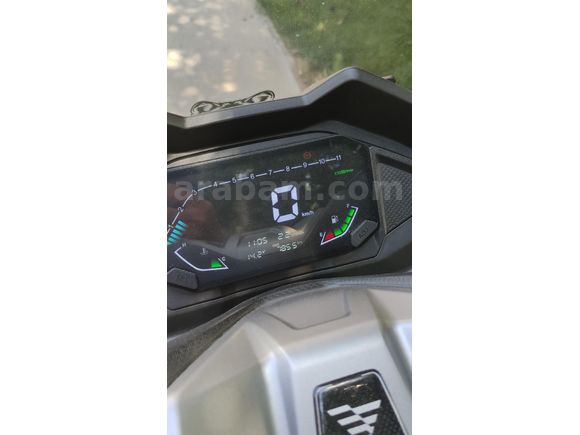 VOGE SR1 SERVİS BAKIMLI