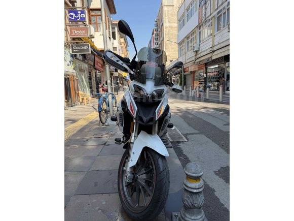 Sahibinden Benelli TRK 251 