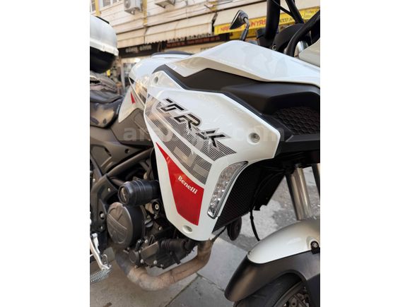 Sahibinden Benelli TRK 251 