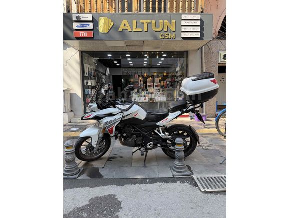 Sahibinden Benelli TRK 251 