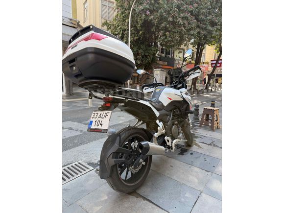 Sahibinden Benelli TRK 251 