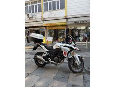Sahibinden Benelli TRK 251 