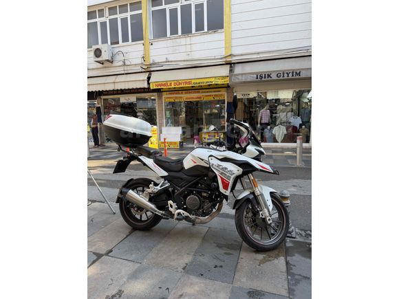 Sahibinden Benelli TRK 251 