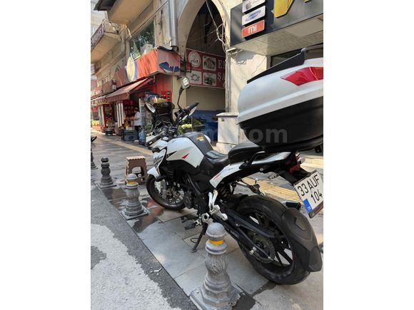 Sahibinden Benelli TRK 251 