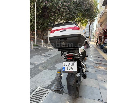 Sahibinden Benelli TRK 251 