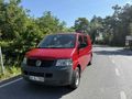 Sahibinden Volkswagen MultiVan 2.5 TDI 2004 Model  278.000 km Kırmızı