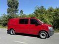 Sahibinden Volkswagen MultiVan 2.5 TDI 2004 Model  278.000 km Kırmızı