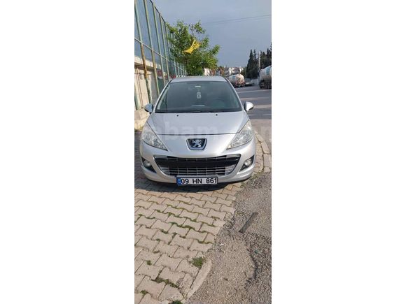 Sahibinden Peugeot 207 1.4 VTi Active 2011 Model 