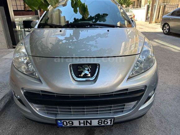 Sahibinden Peugeot 207 1.4 VTi Active 2011 Model 