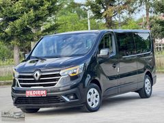 Y I L D I R I M 'dan 2023 TRAFİC 8+1 OTOMOBİL 64 KM GERİ GÖRÜŞLÜ