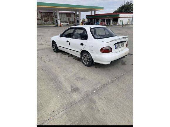 Sahibinden Hyundai Accent 1.3 LX 1999 Model 