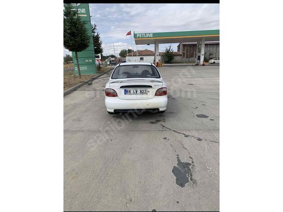 Sahibinden Hyundai Accent 1.3 LX 1999 Model 
