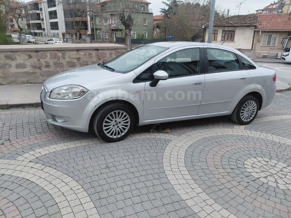 Sahibinden Fiat Linea 1.3 Multijet Active Plus 2012 Model Çankırı 215.500 km Gri (metalik)