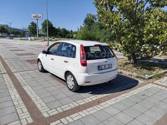 1.4 Comfort 2005 126.000 km