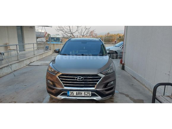Sahibinden Hyundai Tucson 1.6 CRDi Elite 2020 Model İzmir 133.000 km Kahverengi