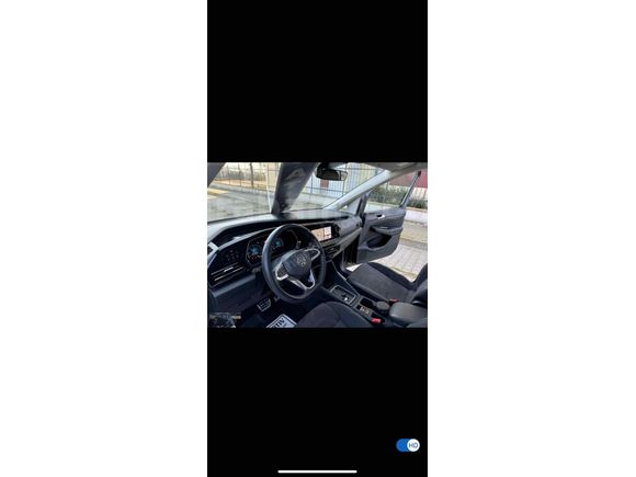 Sahibinden Volkswagen Caddy 2.0 TDI Style 2024 Model 