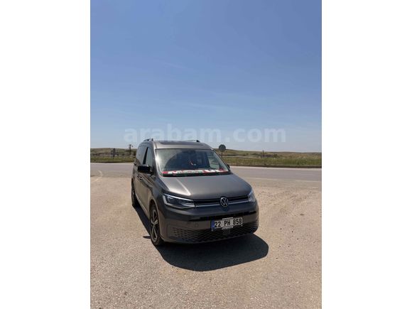 Sahibinden Volkswagen Caddy 2.0 TDI Style 2024 Model 
