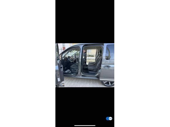 Sahibinden Volkswagen Caddy 2.0 TDI Style 2024 Model 