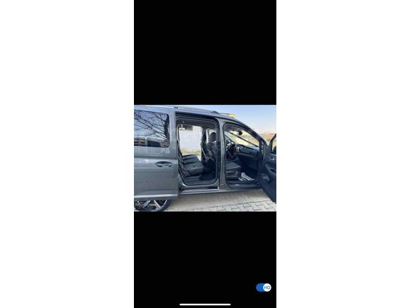 Sahibinden Volkswagen Caddy 2.0 TDI Style 2024 Model 