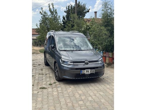 Sahibinden Volkswagen Caddy 2.0 TDI Style 2024 Model 