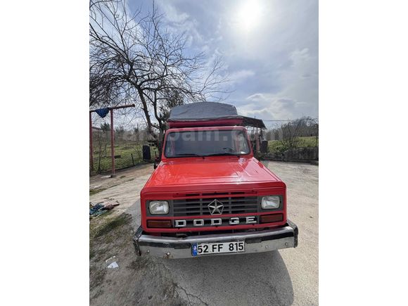 Sahibinden Dodge AS 250 