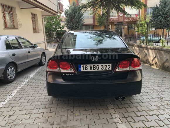 Sahibinden Honda Civic 1.6i VTEC Premium 2011 Model 