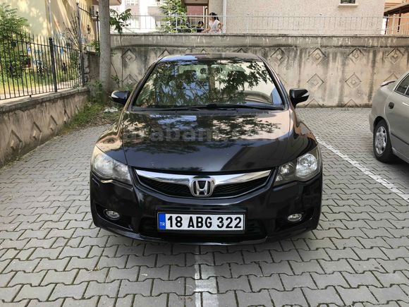 Sahibinden Honda Civic 1.6i VTEC Premium 2011 Model 