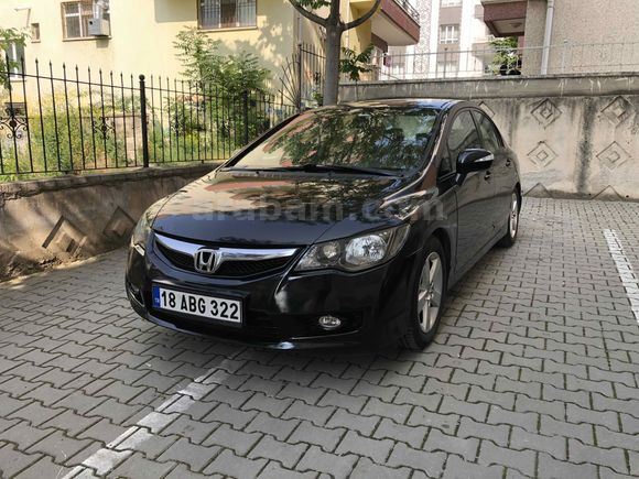 Sahibinden Honda Civic 1.6i VTEC Premium 2011 Model 