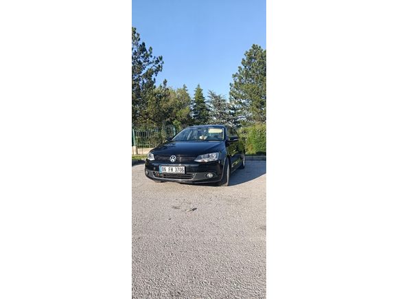 Düşük KM ful bakımlı Jetta 1.2 TSi Comfortline 2012 Model