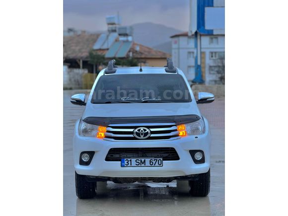 2016 model hiluxx acil satılık 