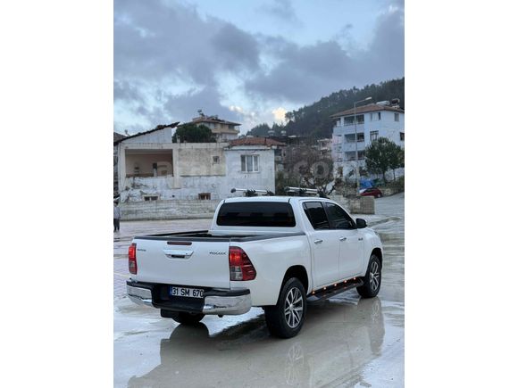 2016 model hiluxx acil satılık 