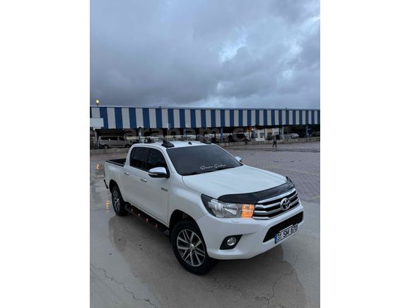 2016 model hiluxx acil satılık 