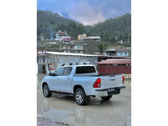 2016 model hiluxx acil satılık 