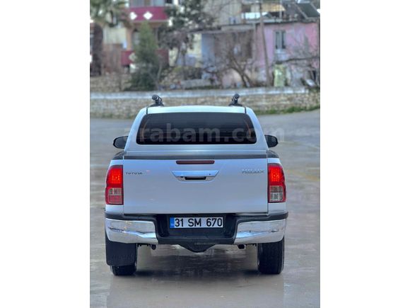 2016 model hiluxx acil satılık 