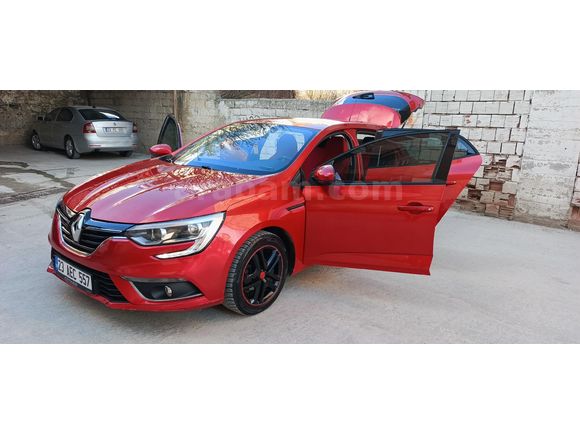 Sahibinden Renault Megane 1.6 Joy 2018 Model
