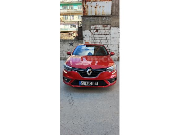 Sahibinden Renault Megane 1.6 Joy 2018 Model