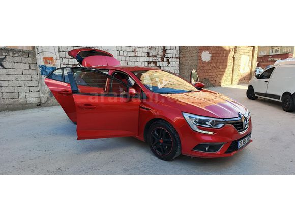 Sahibinden Renault Megane 1.6 Joy 2018 Model