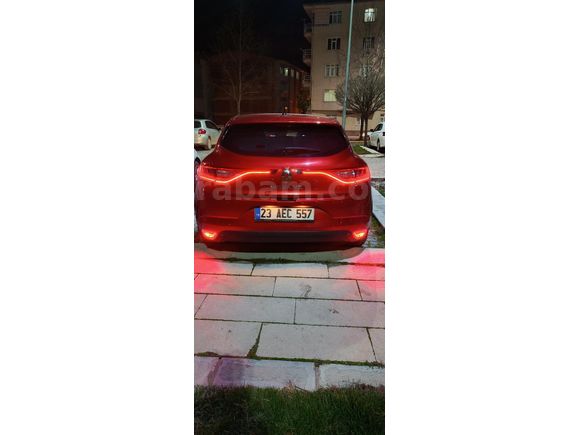 Sahibinden Renault Megane 1.6 Joy 2018 Model
