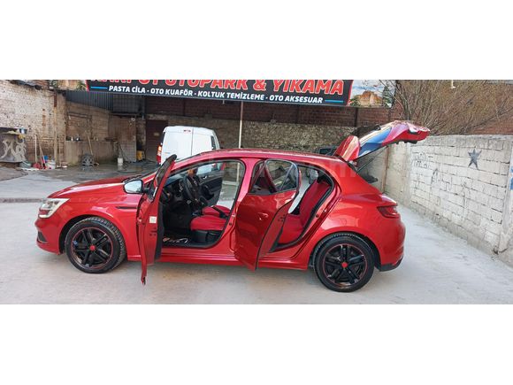 Sahibinden Renault Megane 1.6 Joy 2018 Model