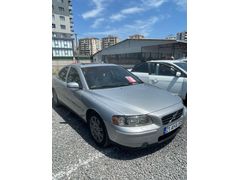 Sahibinden Volvo S60 2.0 T 2005 Model Diyarbakır 320.000 km Gri (Gümüş)
