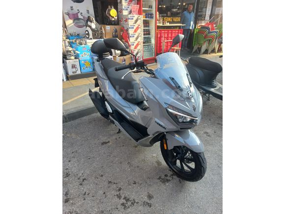 Sahibinden Mondial 125 Strada
