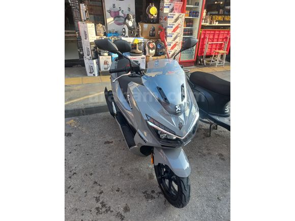 Sahibinden Mondial 125 Strada