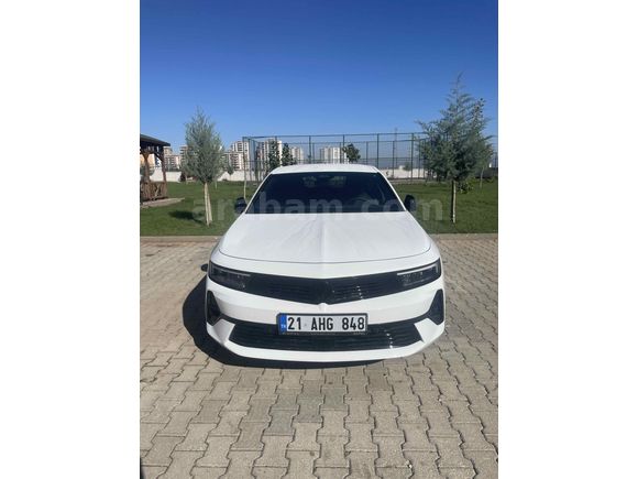 Sahibinden Opel Astra 1.2 T GS 2025 Model 