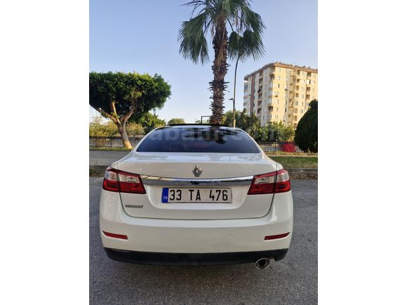Sahibinden Renault Latitude 1.5 dCi Executive 2012 Model
