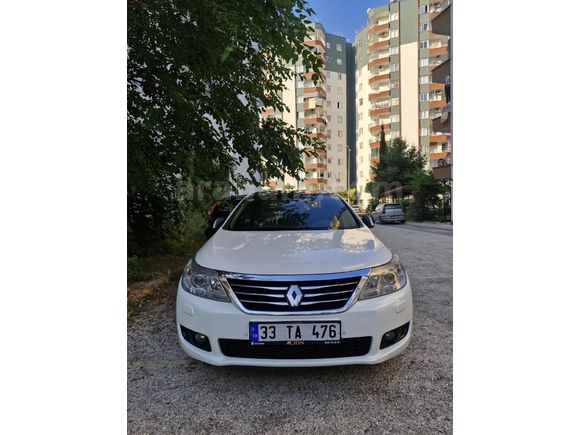 Sahibinden Renault Latitude 1.5 dCi Executive 2012 Model