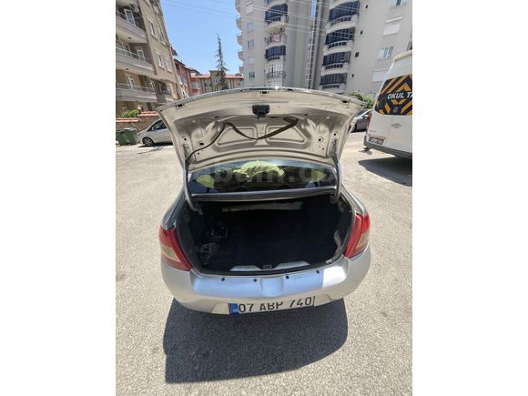 Galeriden Renault Symbol 1.5 dCi Authentique 2010 Model Antalya