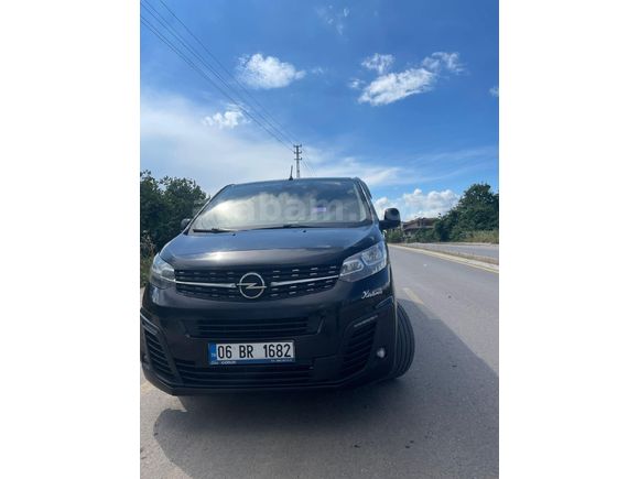 Sahibinden Opel Vivaro 2.0 CDTI Elegance XL 2021 Model