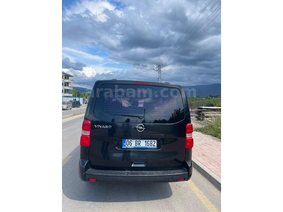 Sahibinden Opel Vivaro 2.0 CDTI Elegance XL 2021 Model